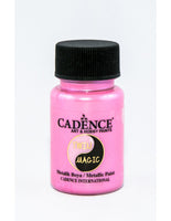TWIN MAGIC METALLIC PAINTS  - Blue Rose - 50 ML