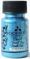 Dora Metallic Paint - Blue - Code 134 - 50 ML