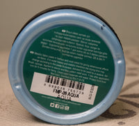 Fashion Fabric Paste Metallic - Aqua - 50 ML