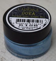 Dora Finger Wax - Light Turquoise -20 ML