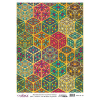 ETHNIC RICE PAPER  25