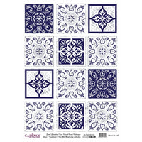 RICE PAPER A3 -ETHNIC 47