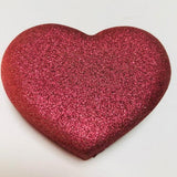 Specialty Glitter Bright Pink