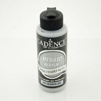 Hybrid Acrylic Paint -Pale Clay Gray - 120 ML