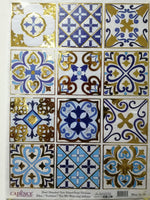 ETHNIC RICE PAPER 50