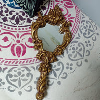 Antique Mirror