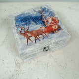 Santa Claus Box | Xmas Accessories