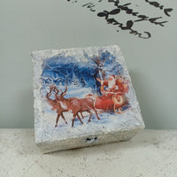 Santa Claus Box | Xmas Accessories