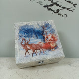 Santa Claus Box | Xmas Accessories