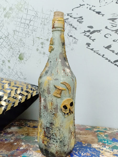 Antique Bottle | Halloween Accessories