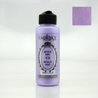 Metallic Paint - Lilac - 120 ML