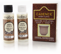 Mosaic | Eggs Crackle- 2 Steps - 120 ML