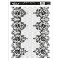 LACE TRANSFER BLACK