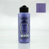 Metallic Paint -Plum- 120 ML