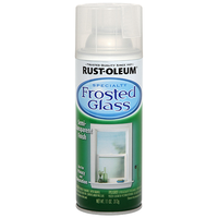 Rust-Oleum Frosted Glass