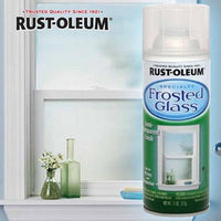 Rust-Oleum Frosted Glass