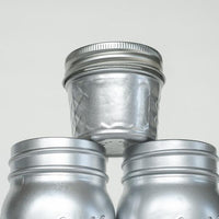 Universal Metallic Titanium Silver