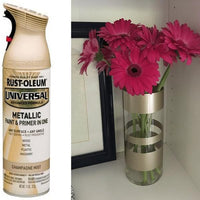 Universal Metallic Champagne Mist