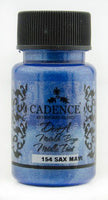 Dora Metallic Paint - Sax Blue - 50 ML