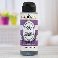 Velvet Powder - Black - 120 ML