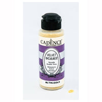 Velvet Shimmer  Powder - Gold - 120 ML