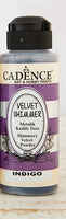 Velvet Shimmer  Powder - Indigo - 120 ML