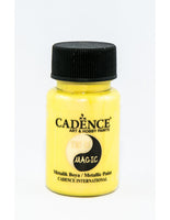 TWIN MAGIC METALLIC PAINTS  - Yellow Red - 50 ML