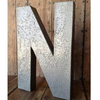 Universal Hammered Silver