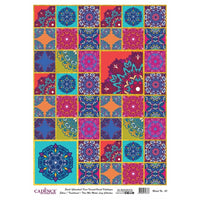 ETHNIC RICE PAPER 30
