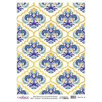 ETHNIC RICE PAPER 34