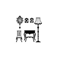 Stencil  A4 Collection - AS-543