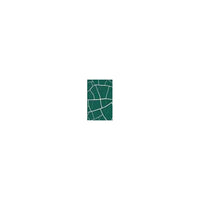 Crocodile Crackle paint-green-