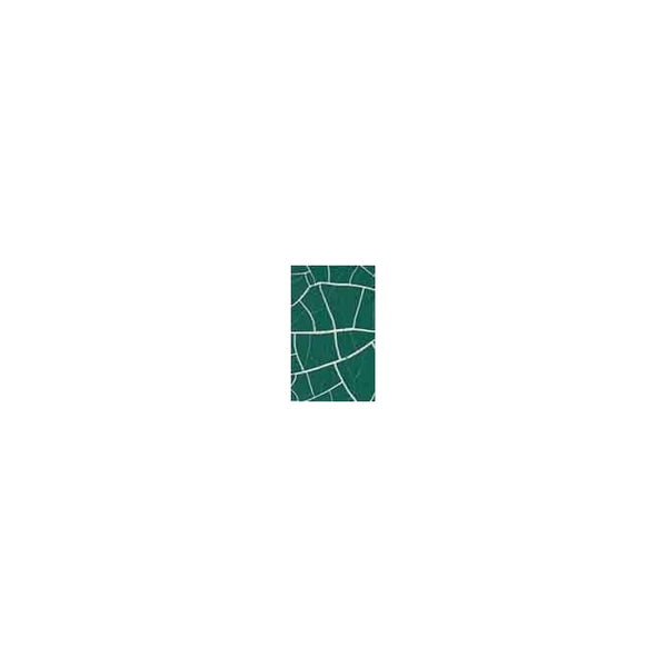 Crocodile Crackle paint-green-