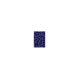 Crocodile Crackle paint-Dark Blue-