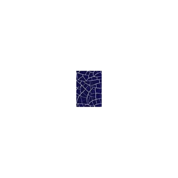 Crocodile Crackle paint-Dark Blue-