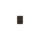 Crocodile Crackle paint-Burgandy-