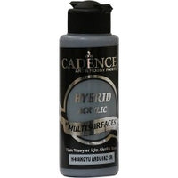 Hybrid Acrylic Paint - Dark Slate Gray  - 120 ML