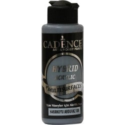 Hybrid Acrylic Paint - Dark Slate Gray  - 120 ML