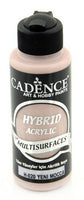 Hybrid Acrylic Paint - New Mocca - 120 ML - H 20