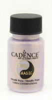 TWIN MAGIC METALLIC PAINTS  - Gold Purple - 50 ML