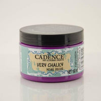 VERY CHALKY HOME DECOR -Hazerian Purple- 150 ML
