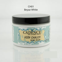 VERY CHALKY HOME DECOR - White- 150 ML