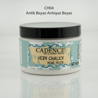 VERY CHALKY HOME DECOR -Antique  White- 150 ML
