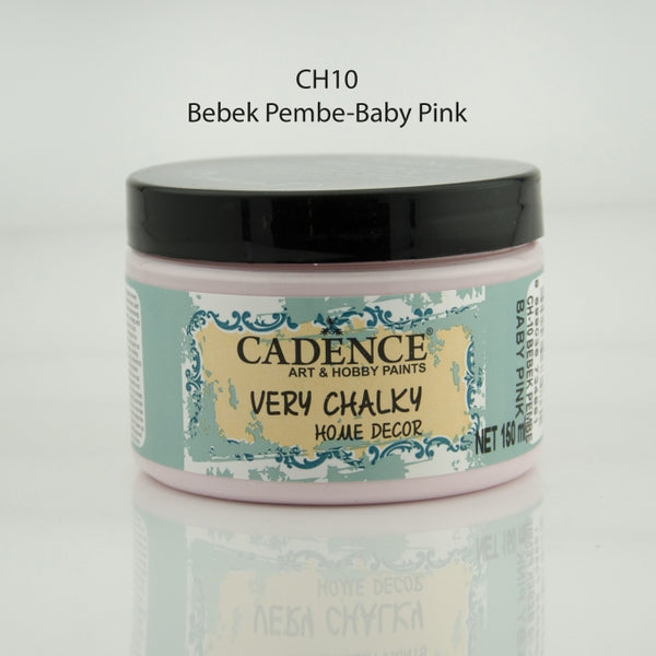 VERY CHALKY HOME DECOR - Baby Pink - 150 ML