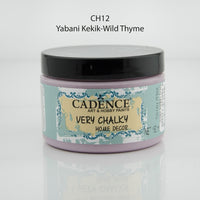 VERY CHALKY HOME DECOR -Wild Thyme - CH12 -150 ML