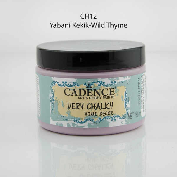VERY CHALKY HOME DECOR -Wild Thyme - 150 ML