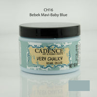 VERY CHALKY HOME DECOR - Baby Blue- 150 ML