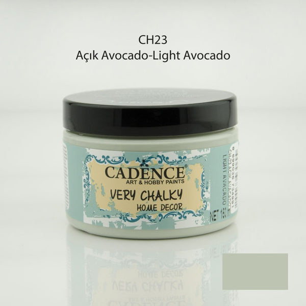 VERY CHALKY HOME DECOR - Light Avocado- CH23 -150 ML