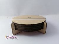 Set Of Coaster