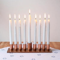 Universal Hammered Copper